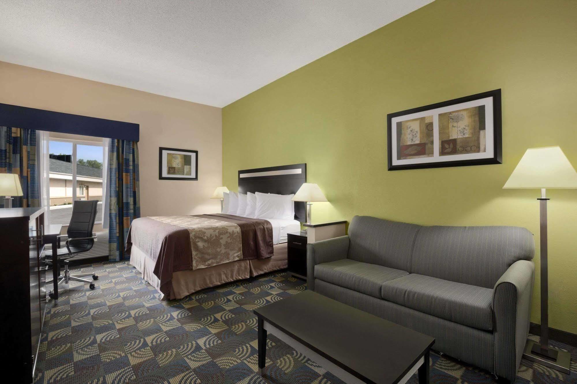 Quality Inn & Suites Glenmont - Albany South Eksteriør bilde